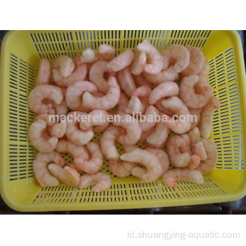 Pabrik Frozen Argentina Red Shrimps IQF PUD 200/300